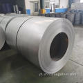 ASTM A653 CS.B Coiled Bobina de Aço Galvanizada com Zinco